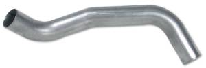 Diamond Eye Performance - Diamond Eye Performance Exhaust Pipe 4 Inch 94-07 F250/F350 -6.0L First Section Only Driver Side Performance Series - 162026 - Image 2