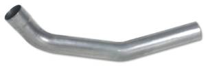 Diamond Eye Performance - Diamond Eye Performance Exhaust Tail Pipe 4 Inch 03-07 Ford F250/F350 Superduty Second Section Pass Stainless Performance - 161003 - Image 2