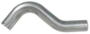 Diamond Eye Performance - Diamond Eye Performance Exhaust Pipe 4 Inch 94-07 F250/F350 Superduty -6.0L First Section Single Pass Performance Series - 122025 - Image 2