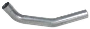 Diamond Eye Performance - Diamond Eye Performance Exhaust Tail Pipe 4 Inch 03-Early 07 Dodge RAM 2500/3500 Section Pass Steel Performance Series - 121027 - Image 2