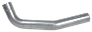 Diamond Eye Performance - Diamond Eye Performance Exhaust Tail Pipe 4 Inch Second Section Pass 94-Early 07 Dodge RAM 2500/3500 Performance Series - 121026 - Image 2