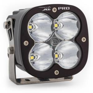 Baja Designs LED Light Pods Clear Lens Spot Each XL Pro High Speed - 500001