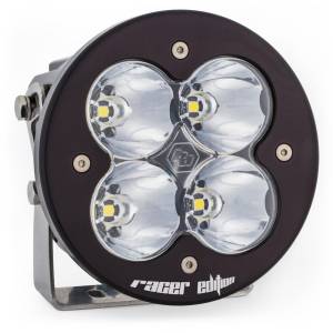 Baja Designs LED Light Pods Clear Lens Spot Each XL Racer Edition High Speed - 690002