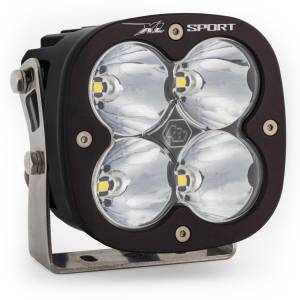 Baja Designs LED Light Pods Clear Lens Spot Each XL Sport High Speed - 560001