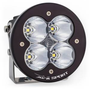 Baja Designs LED Light Pods Clear Lens Spot XL R Sport High Speed - 570001