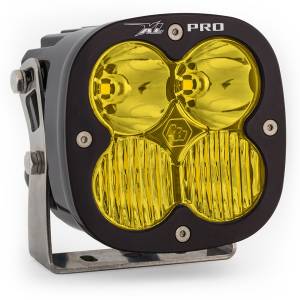 Baja Designs LED Light Pods Amber Lens Spot Each XL Pro Driving/Combo - 500013