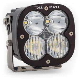 Baja Designs LED Light Pods Clear Lens Spot Each XL Pro Driving/Combo - 500003