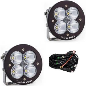 Baja Designs LED Light Pods High Speed Spot Pattern Pair XL R Pro Series - 537801