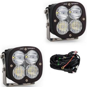 Baja Designs LED Light Pods Driving Combo Pattern Pair XL Sport Series - 567803
