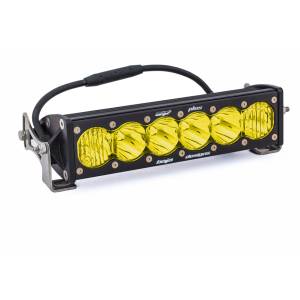 Baja Designs OnX6+ Amber 10 Inch Driving/Combo LED Light Bar - 451013