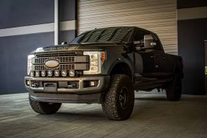 Baja Designs - Baja Designs 7 XL Linkable LED Light Kit For 17-19 Ford Super Duty - 447744 - Image 3