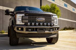 Baja Designs - Baja Designs 7 XL Linkable LED Light Kit For 17-19 Ford Super Duty - 447744 - Image 4