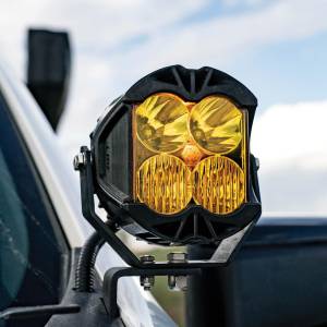 Baja Designs - Baja Designs LP4 IPT Reflector Cover Kit - 299208 - Image 3