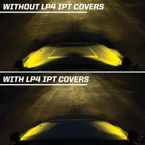 Baja Designs - Baja Designs LP4 IPT Reflector Cover Kit - 299208 - Image 4