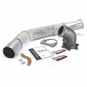 Banks Power - Banks Power Turbocharger Outlet Elbow 00-03 Ford 7.3L Excursion Hardware Included - 48663 - Image 1