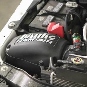 Banks Power - Banks Power Ram-Air Cold-Air Intake System Dry Filter 11-16 Ford 6.7L F250 F350 F450 - 42215-D - Image 3