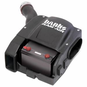 Banks Power - Banks Power Ram-Air Cold-Air Intake System Oiled Filter 99-03 Ford 7.3L - 42210 - Image 1