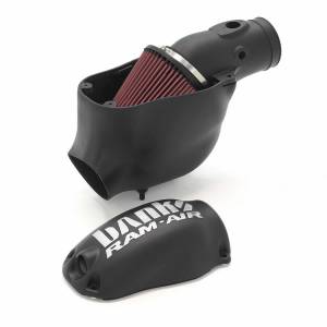 Banks Power - Banks Power Ram-Air Cold-Air Intake System Oiled Filter 08-10 Ford 6.4L - 42185 - Image 2