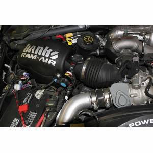 Banks Power - Banks Power Ram-Air Cold-Air Intake System Oiled Filter 08-10 Ford 6.4L - 42185 - Image 4