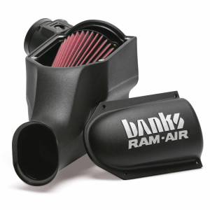 Banks Power - Banks Power Ram-Air Cold-Air Intake System Oiled Filter 03-07 Ford 6.0L - 42155 - Image 2