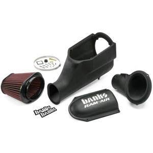 Banks Power - Banks Power Ram-Air Cold-Air Intake System Oiled Filter 03-07 Ford 6.0L - 42155 - Image 3
