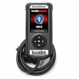 Banks Power - Banks Power AutoMind 2 Programmer Hand Held Ford Diesel/Gas (Except Motorhome) - 66410 - Image 2