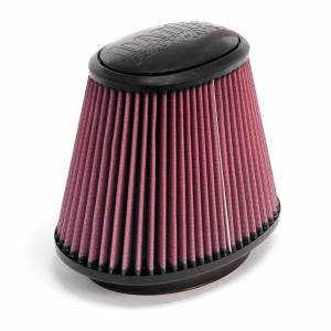 Banks Power Air Filter Element Oiled For Use W/Ram-Air Cold-Air Intake Systems Various Ford and Dodge Diesels - 42188