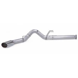 Banks Power - Banks Power Monster Exhaust System 5-inch Single Exit Chrome Tip 2017- 2023 Ford F250/F350/F450 6.7L - 49795 - Image 1