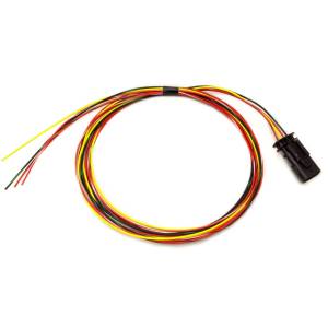 Banks Power Frequency Input Pigtail 4-pin Male - 61301-18
