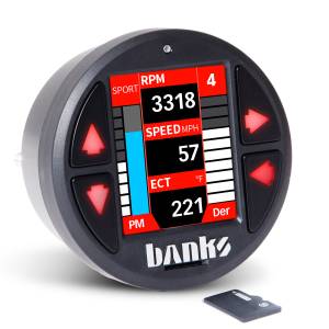 Banks Power - Banks Power PedalMonster Kit Molex MX64 6 Way With iDash 1.8 DataMonster - 64313 - Image 2