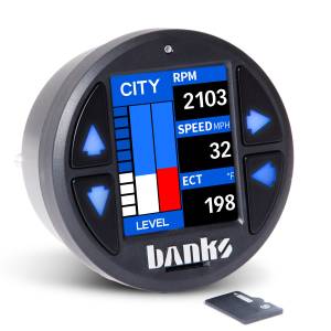 Banks Power - Banks Power PedalMonster Kit Molex MX64 6 Way With iDash 1.8 DataMonster - 64313 - Image 3