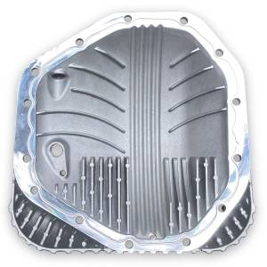 Banks Power - Banks Power Ram-Air Differential Cover Kit Natural Aluminum w/Hardware for 17+ Ford F250 HD Tow Pkg and F350 SRW with Dana M275 Rear Axle - 19281 - Image 2