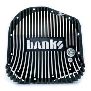 Banks Power Differential Cover Kit Sterling 10.25 Black - 19252