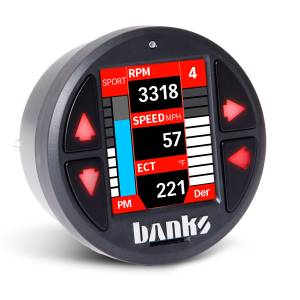 Banks Power - Banks Power PedalMonster, Throttle Sensitivity Booster with iDash SuperGauge for 2007.5-2019 Chevy/GMC 2500/3500 New Body - 64322-C - Image 3