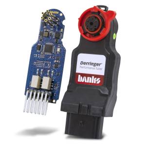 Banks Power Derringer Tuner Requires iDash Not Included for 11-19 Ford 6.7L Power Stroke - 66653