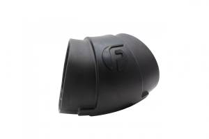 Fleece Performance - Fleece Performance Molded Rubber Universal Elbow for 5 Inch Intakes - FPE-UNV-INTAKE-RUBBER-5 - Image 1