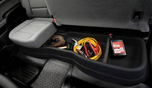 Husky Liners - Husky Liners Gearbox Storage Systems - Under Seat Storage Box - 09291 - Image 2