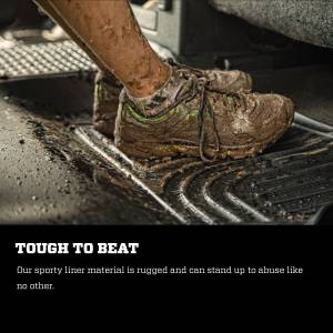 Husky Liners - Husky Liners Weatherbeater - Front Floor Liners - 18781 - Image 2