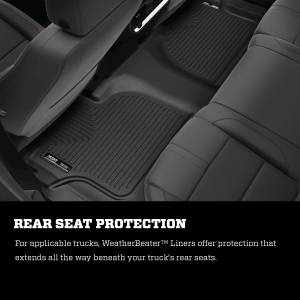 Husky Liners - Husky Liners Weatherbeater - Front Floor Liners - 18781 - Image 5