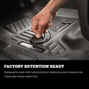 Husky Liners - Husky Liners Weatherbeater - Front Floor Liners - 18781 - Image 7