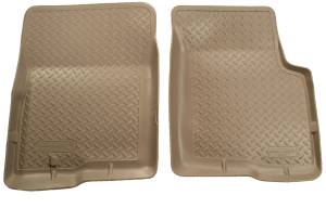 Husky Liners - Husky Liners Classic Style - Front Floor Liners - 33903 - Image 1