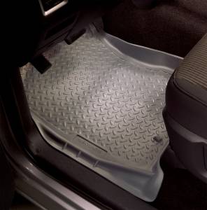 Husky Liners - Husky Liners Classic Style - Front Floor Liners - 33903 - Image 2