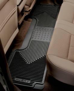 Husky Liners - Husky Liners Heavy Duty Floor Mats - 2nd Or 3rd Seat Floor Mats - 52011 - Image 2