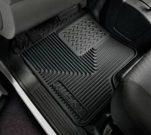Husky Liners - Husky Liners Heavy Duty Floor Mats - 2nd Or 3rd Seat Floor Mats - 52011 - Image 3