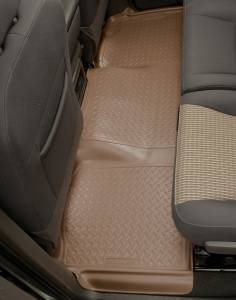 Husky Liners - Husky Liners Classic Style - 3rd Seat Floor Liner - 73913 - Image 2