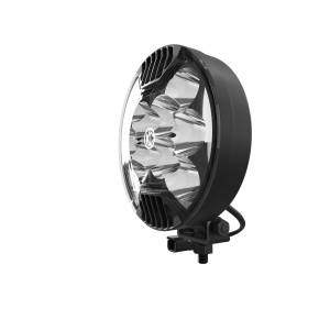 KC HiLiTES - KC HiLiTES KC SLIMLITE LED 6in Spot 2-Light System Universal - 100 - Image 2