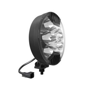 KC HiLiTES - KC HiLiTES KC SLIMLITE LED 6in Spot 2-Light System Universal - 100 - Image 3