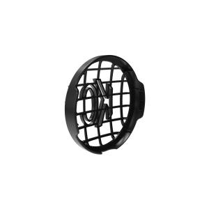 KC HiLiTES - KC HiLiTES SlimLite 8" LED - Stone Guard - Black - 7230 - Image 3