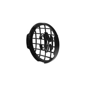 KC HiLiTES - KC HiLiTES SlimLite 8" LED - Stone Guard - Black - 7230 - Image 7