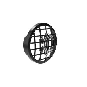 KC HiLiTES - KC HiLiTES SlimLite 8" LED - Stone Guard - Black - 7230 - Image 9